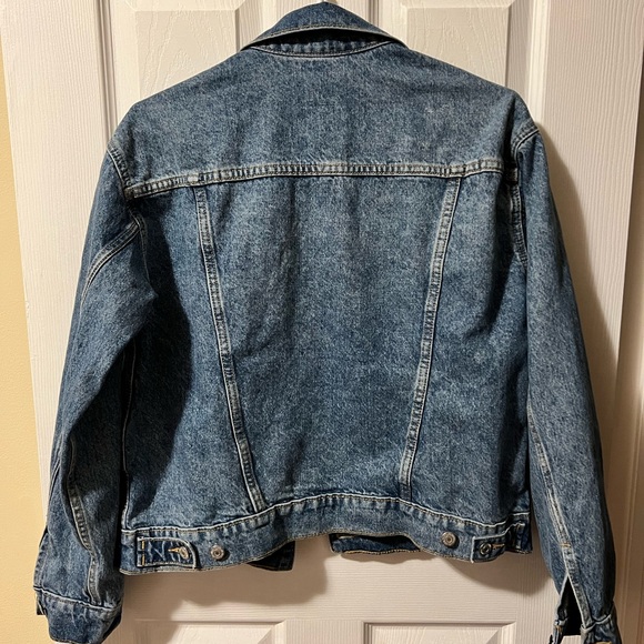 Women’s Medium denim jacket - Picture 2 of 3